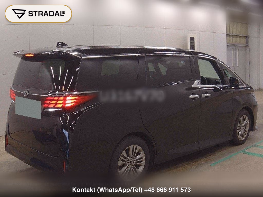 TOYOTA ALPHARD Z, miniaturka 6