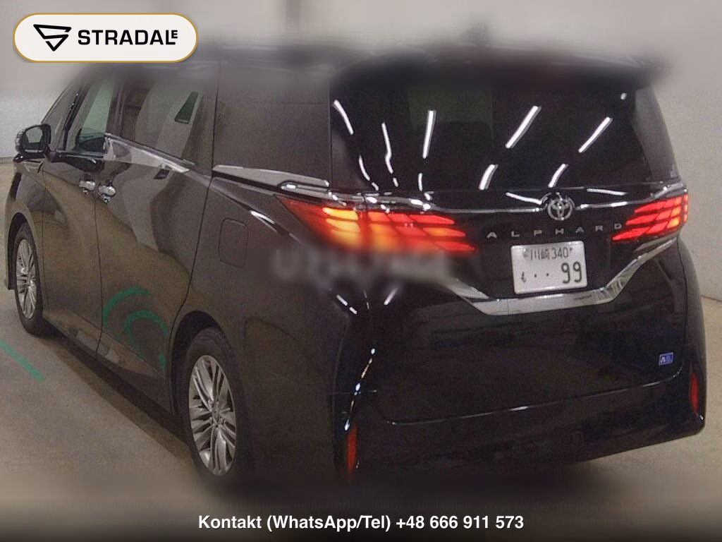 TOYOTA ALPHARD Z, miniaturka 3