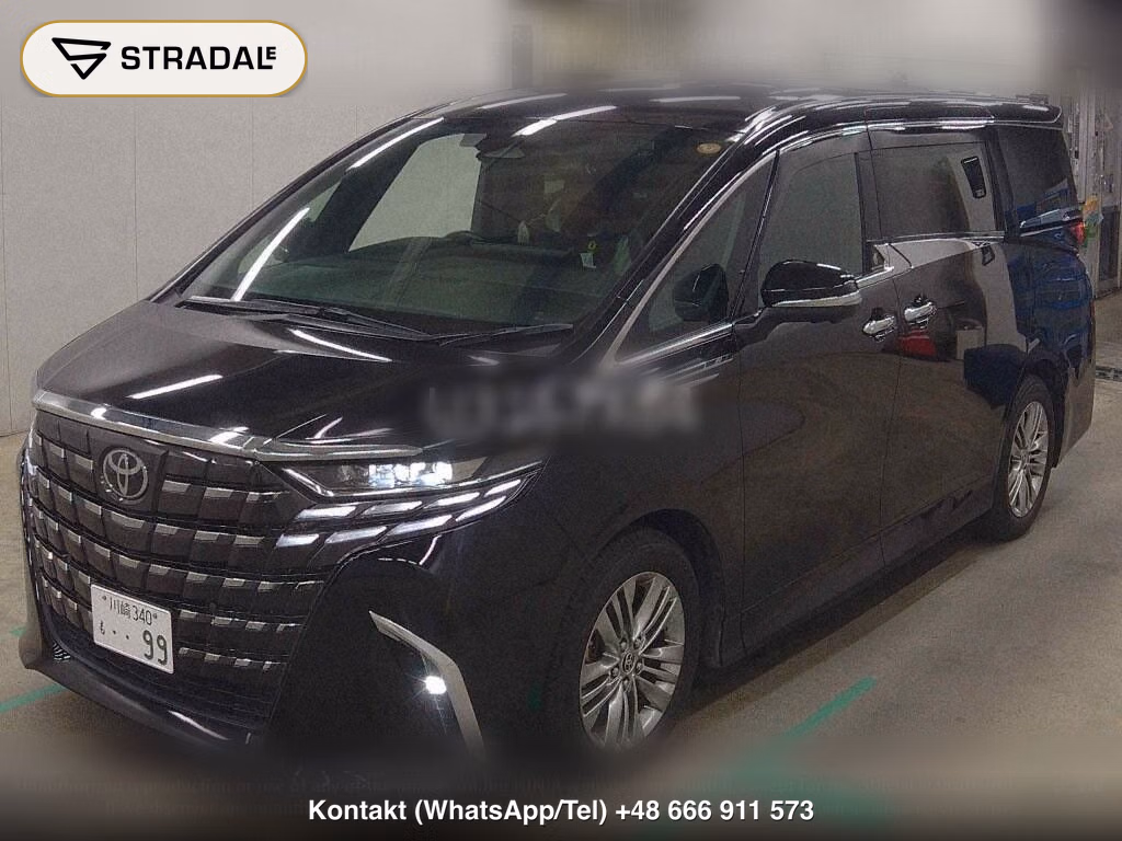 TOYOTA ALPHARD Z, miniaturka 5