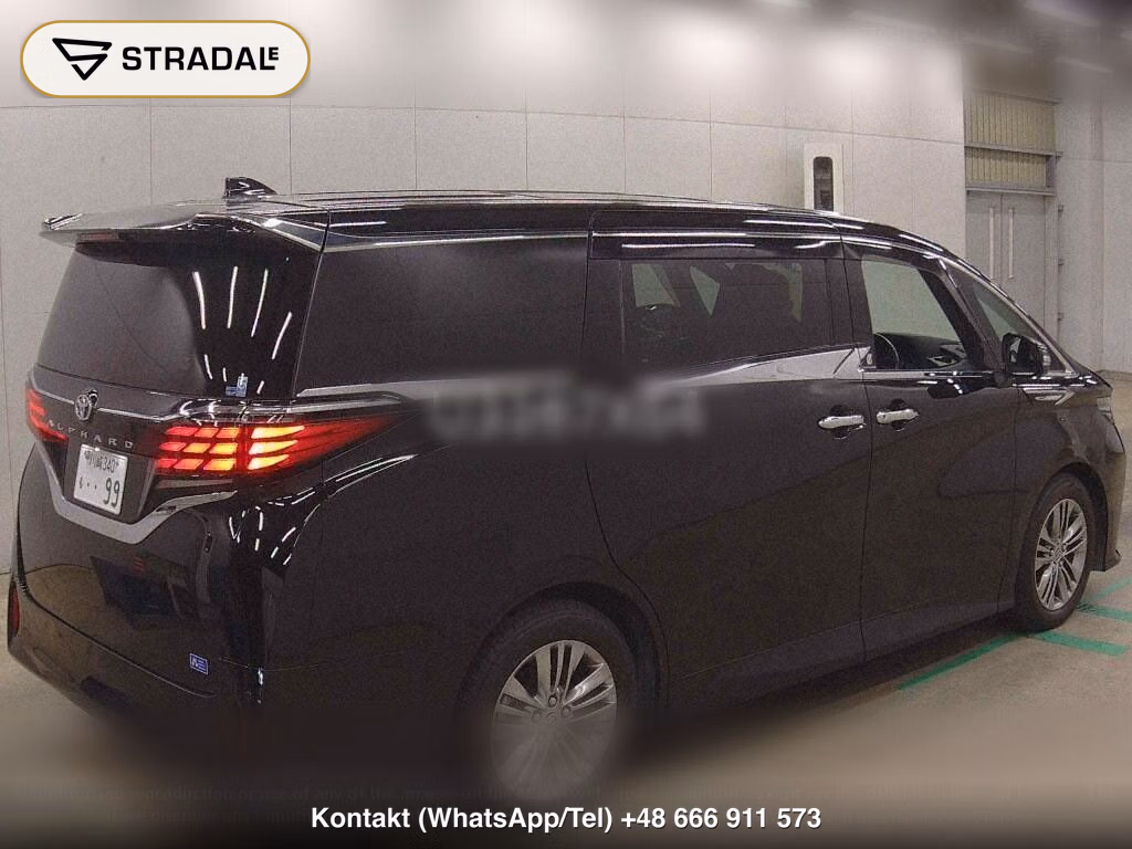 TOYOTA ALPHARD Z, miniaturka 6