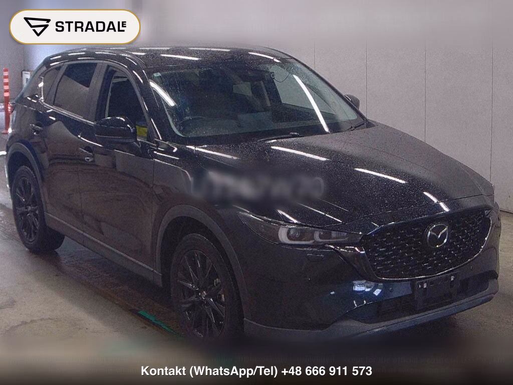 MAZDA CX-5 4WD XD BLACK TONE EDITION, miniaturka 2