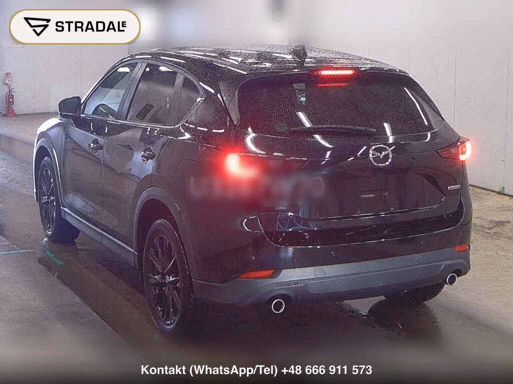 MAZDA CX-5 4WD XD BLACK TONE EDITION, miniaturka 3