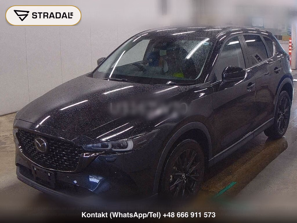 MAZDA CX-5 4WD XD BLACK TONE EDITION, miniaturka 5
