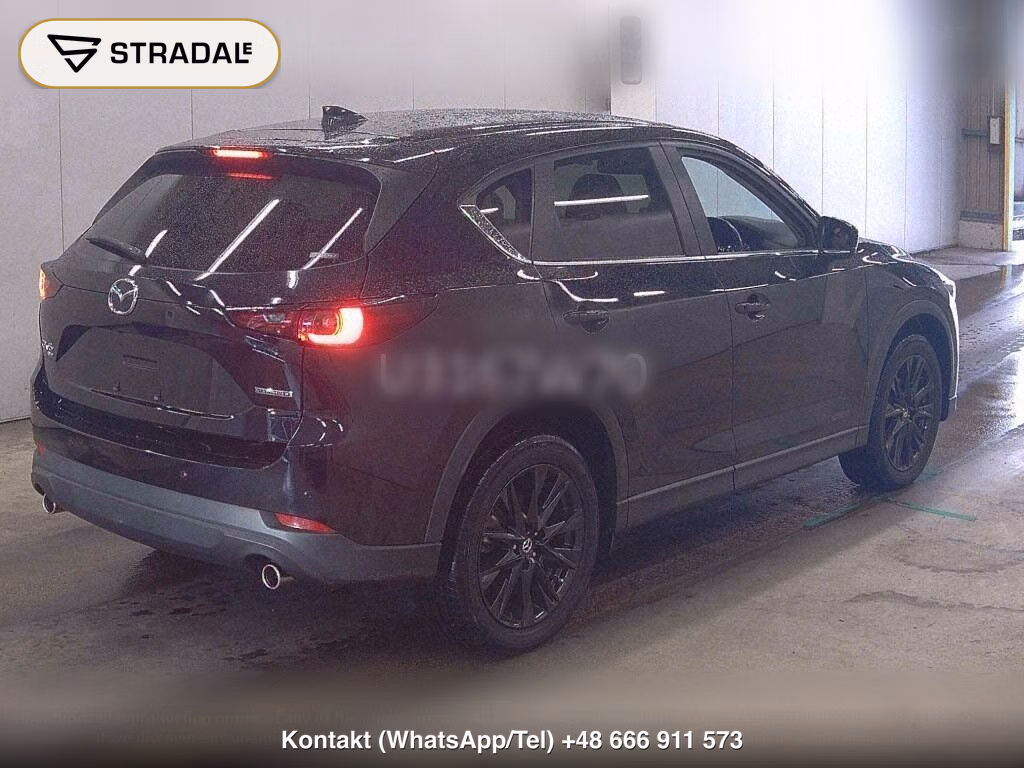 MAZDA CX-5 4WD XD BLACK TONE EDITION, miniaturka 6
