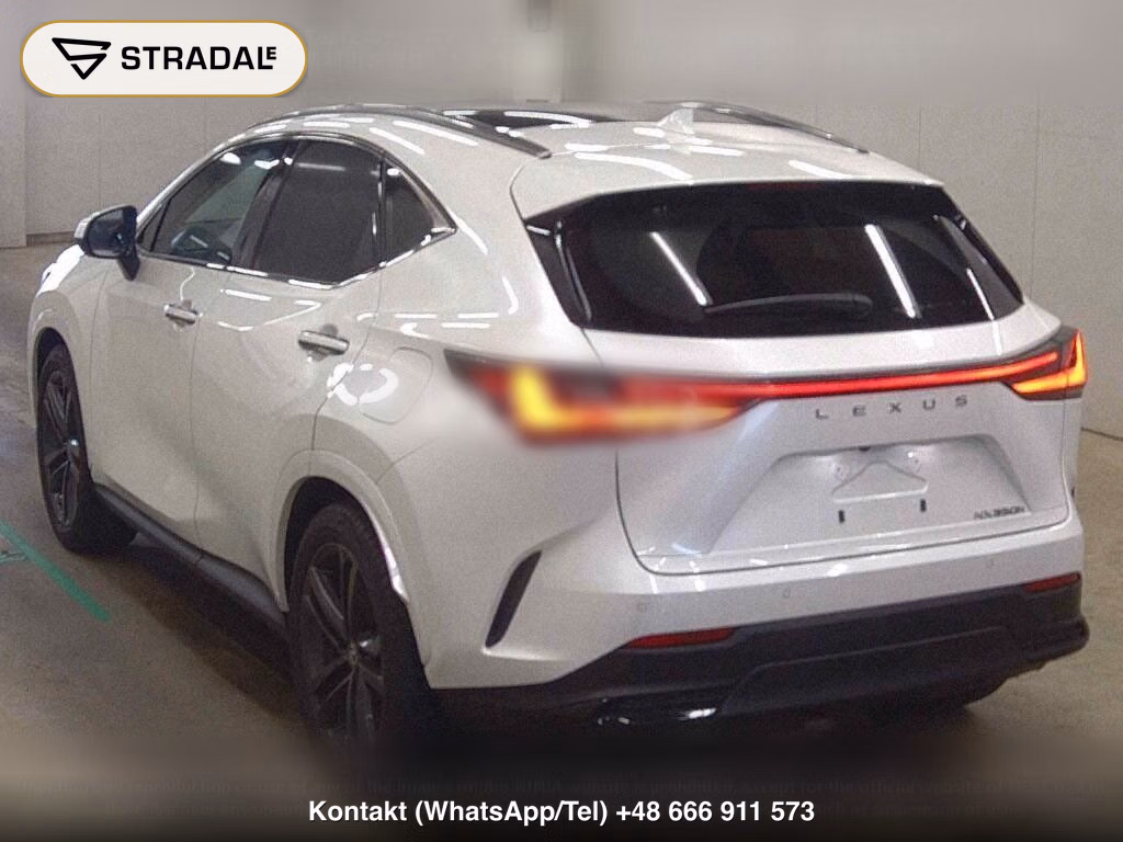 LEXUS NX NX350H VERSION L, miniaturka 3