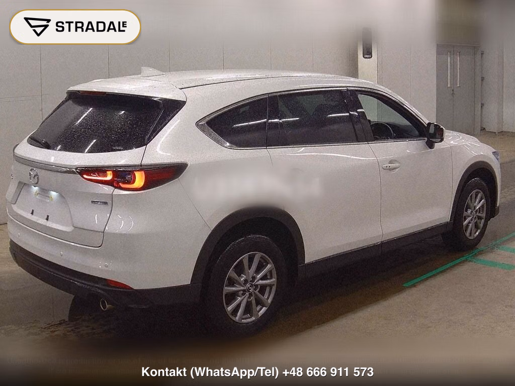 MAZDA CX-8 25S SMART EDITION, miniaturka 6