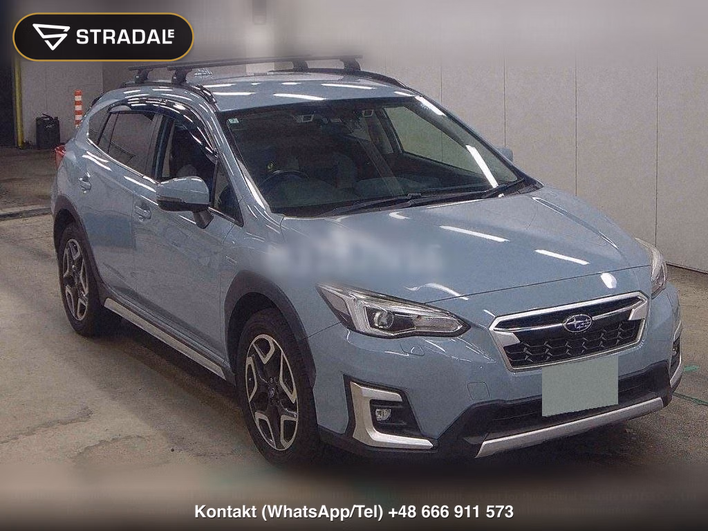 SUBARU IMPREZA XV HYBRID 4WD ADVANCE, miniaturka 2