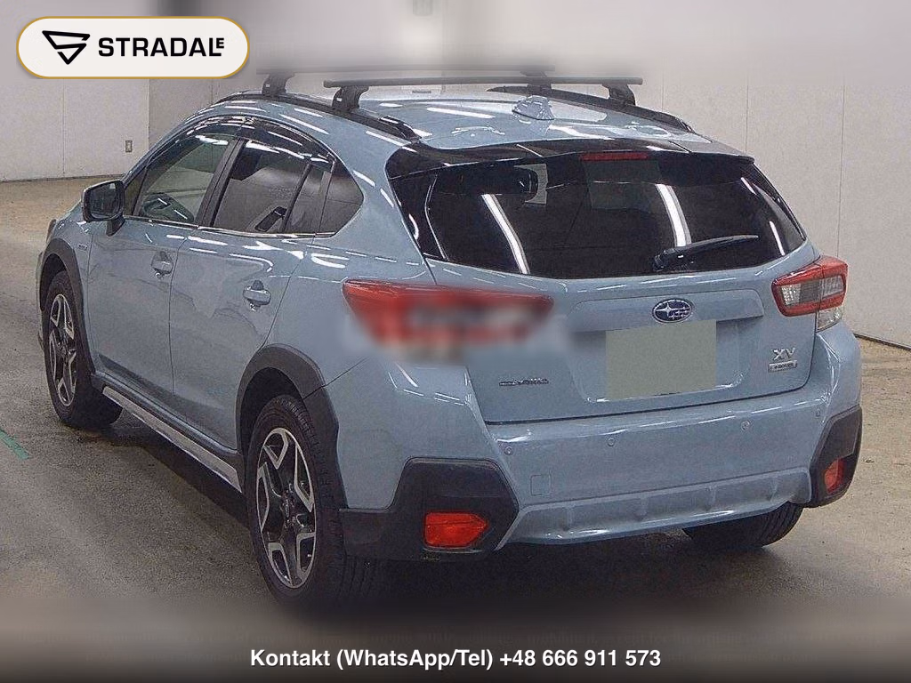 SUBARU IMPREZA XV HYBRID 4WD ADVANCE, miniaturka 3