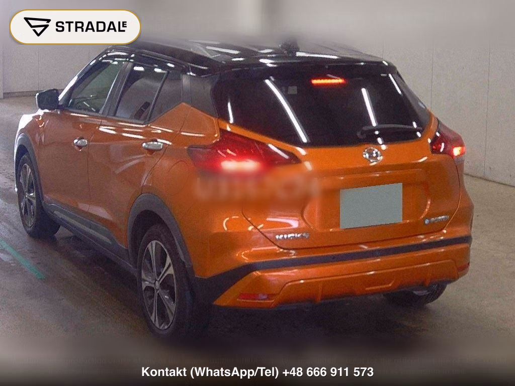 NISSAN KICKS 5D X TWO TONE INTERIOR EDITION, miniaturka 3