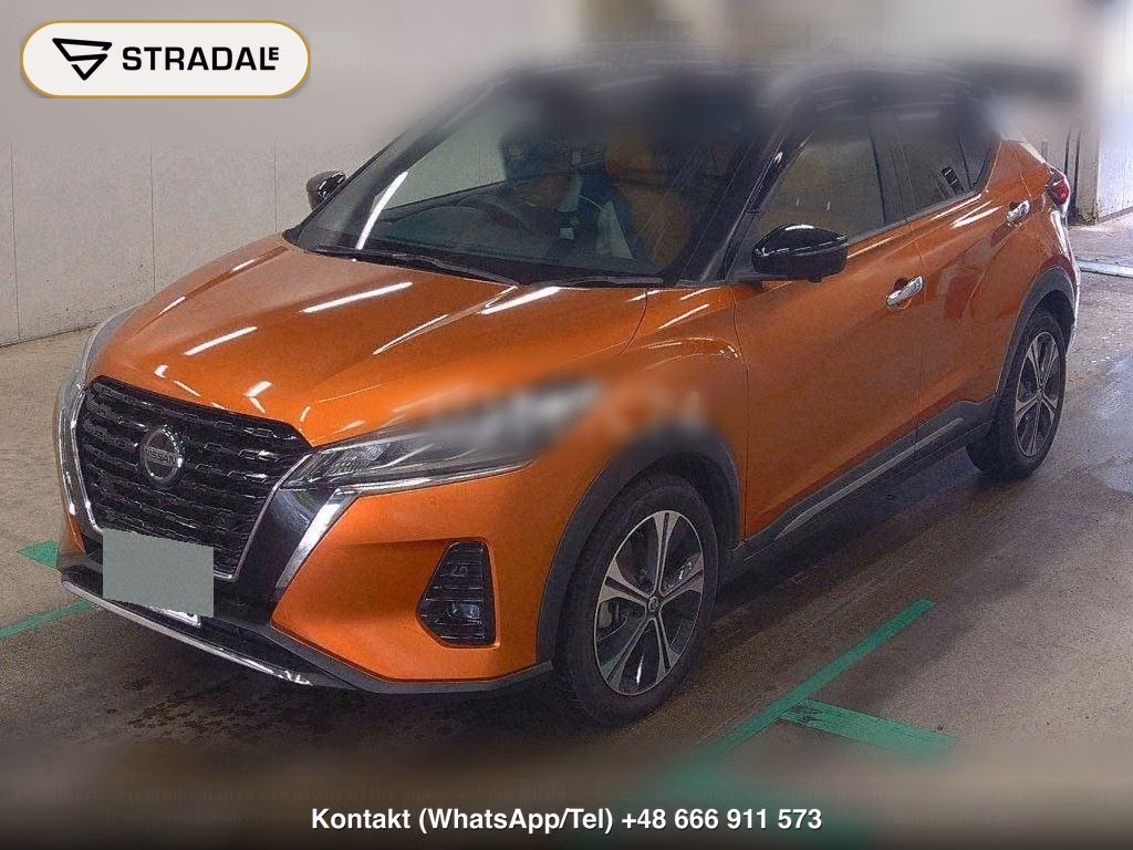 NISSAN KICKS 5D X TWO TONE INTERIOR EDITION, miniaturka 5