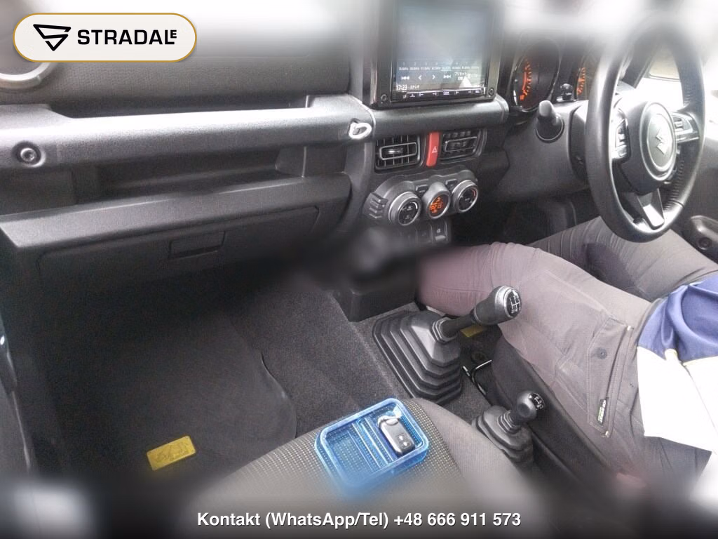 SUZUKI JIMNY SIERRA 4WD JC, miniaturka 4