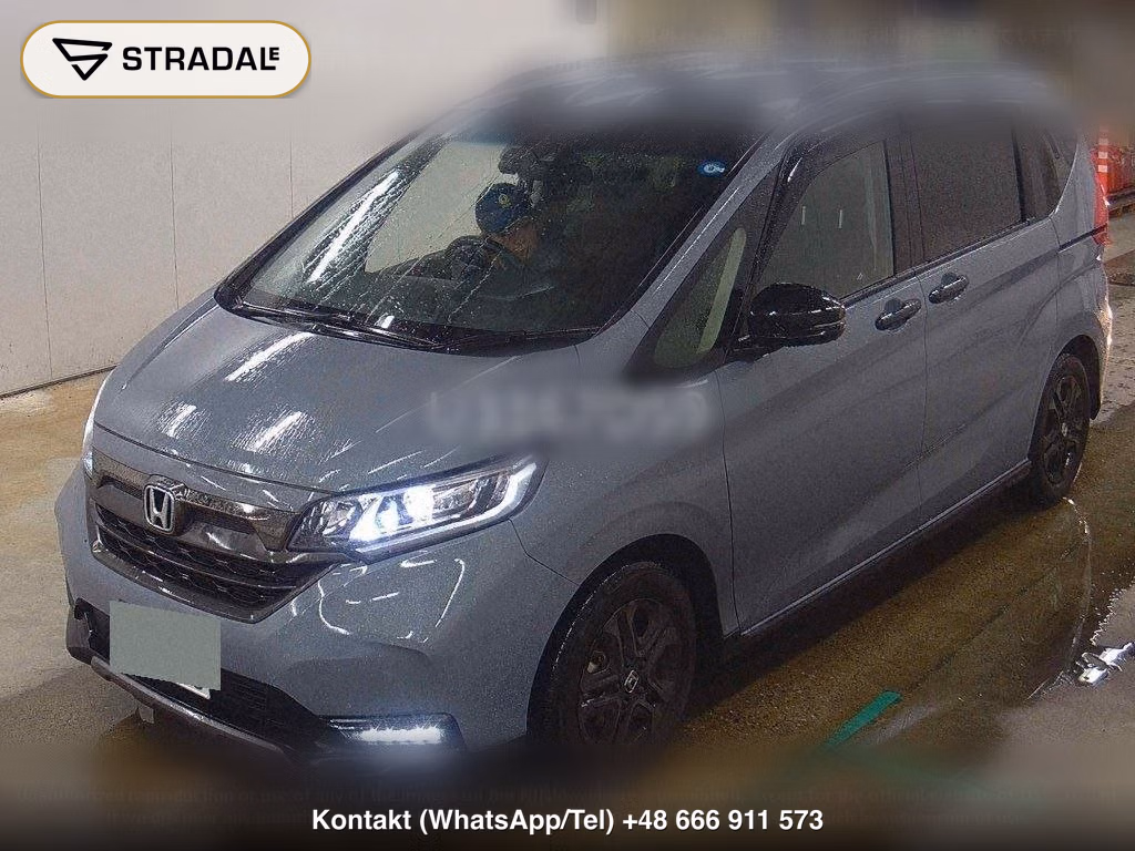 HONDA FREED PLUS CROSSTAR BLACK STYLE, miniaturka 5
