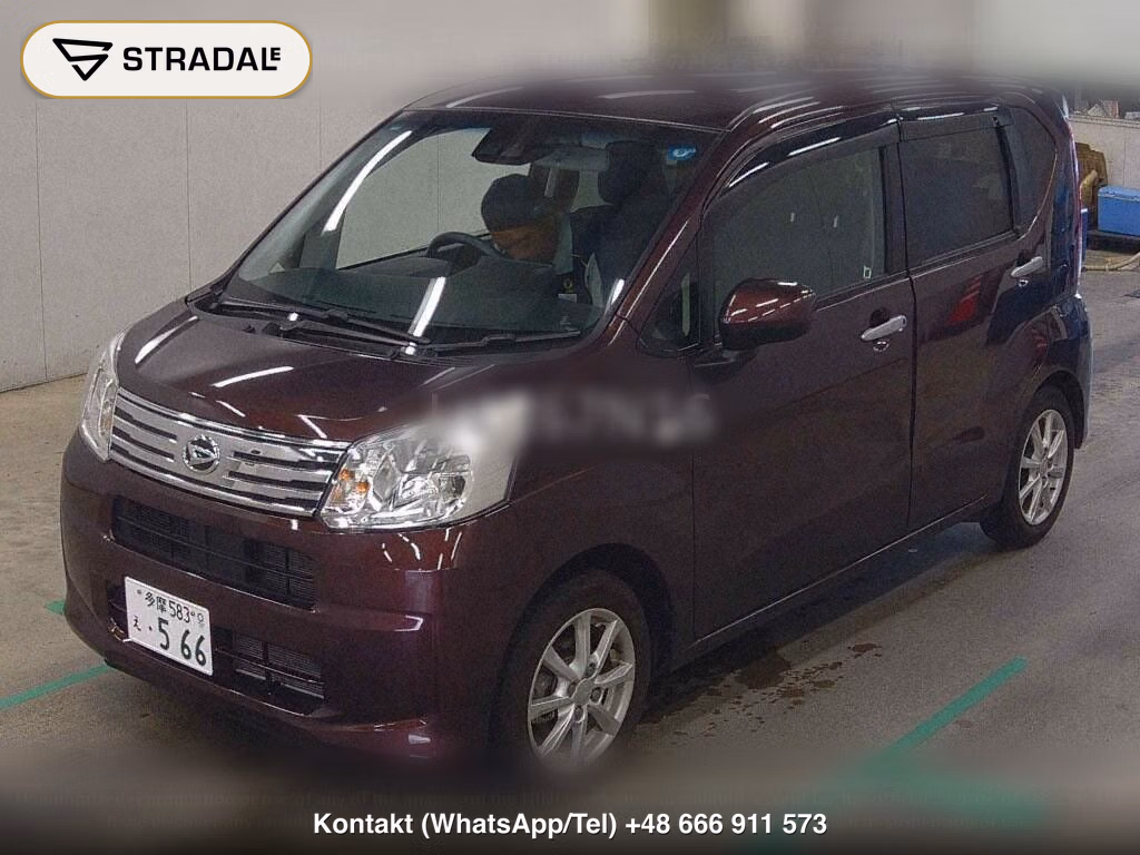 DAIHATSU MOVE X LIMITED2 SA3, miniaturka 5