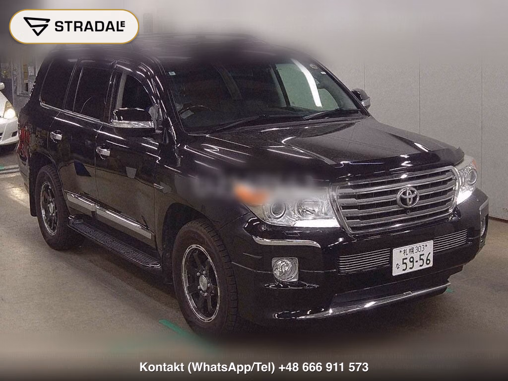TOYOTA LAND CRUISER 4WD ZX, miniaturka 2