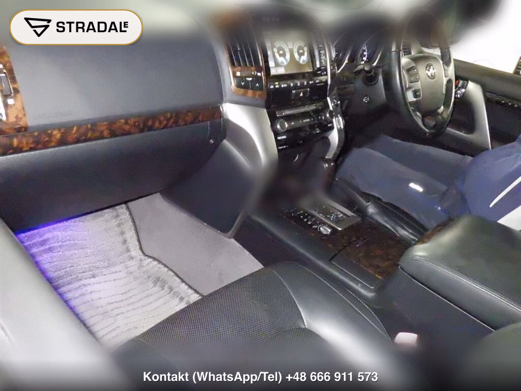 TOYOTA LAND CRUISER 4WD ZX, miniaturka 4