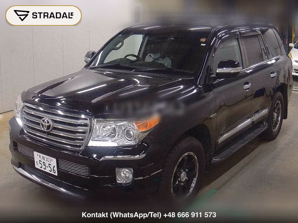 TOYOTA LAND CRUISER 4WD ZX, miniaturka 5