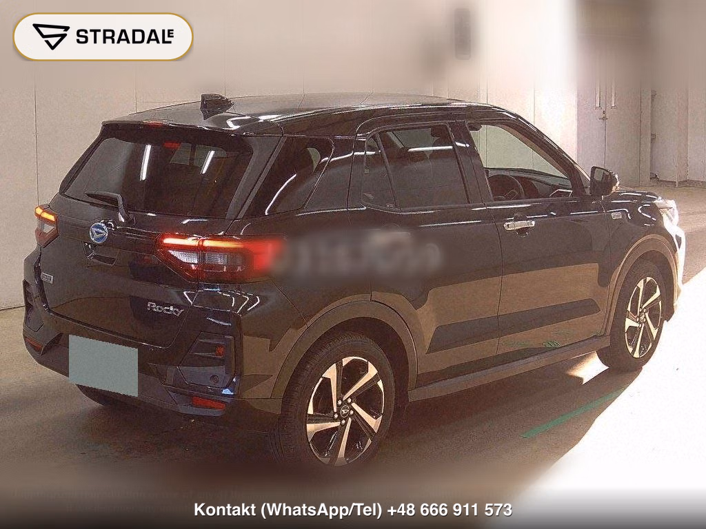 DAIHATSU ROCKY 5D PREMIUM G HEV, miniaturka 6