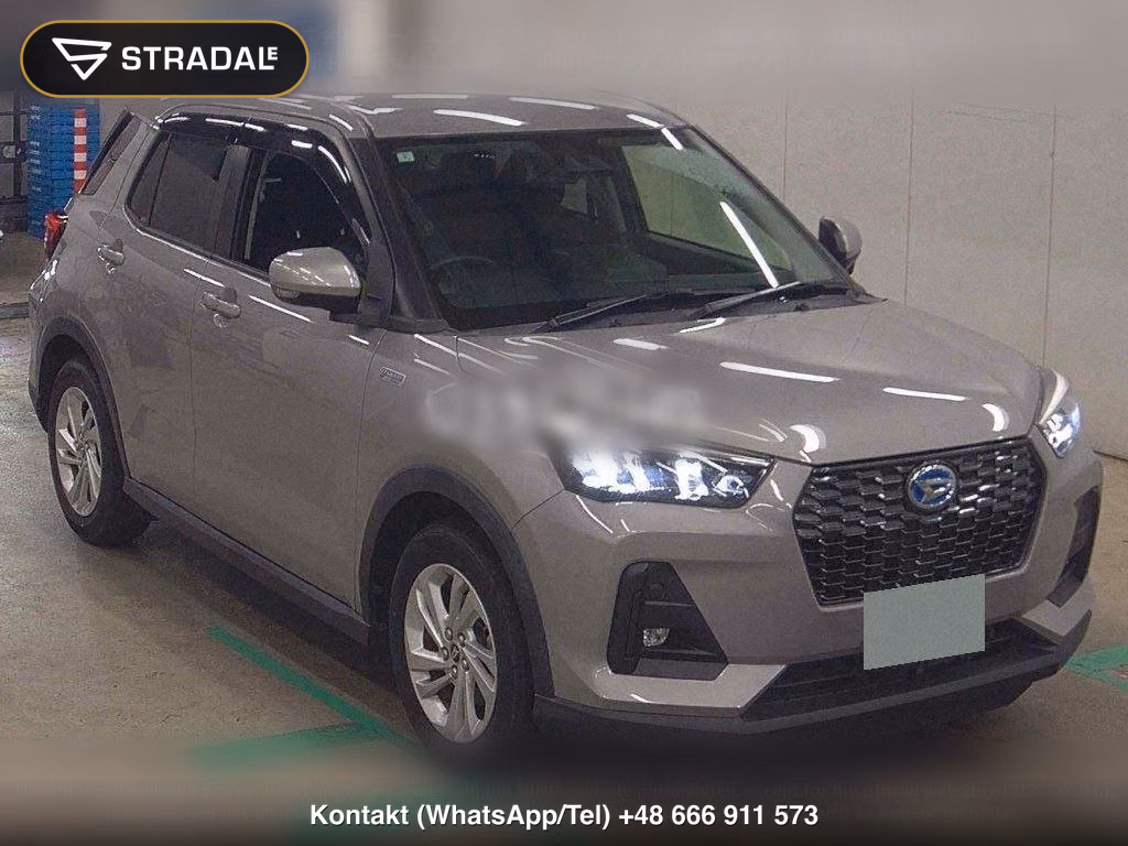 DAIHATSU ROCKY 5D X HEV, miniaturka 2