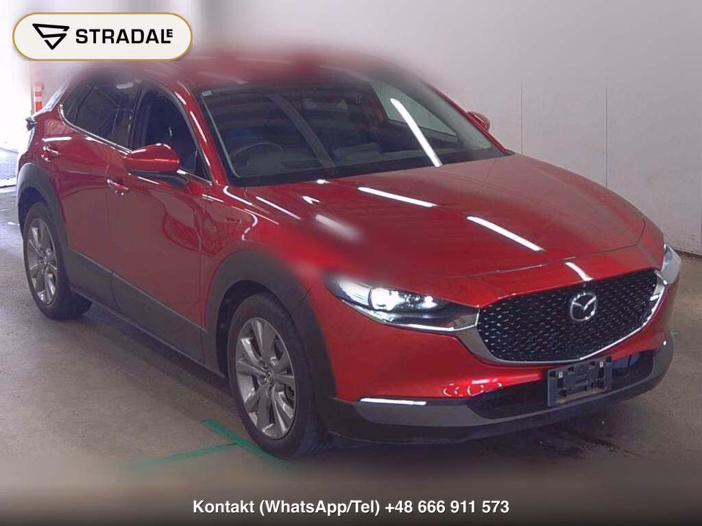 MAZDA CX-30 XD PROACTIVE TOURING SELECTION 2020, aukcja z Japonii, zdjęcie 1