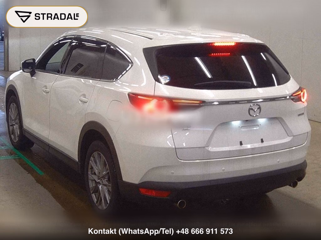 MAZDA CX-8 4WD XD PROACTIVE, miniaturka 3