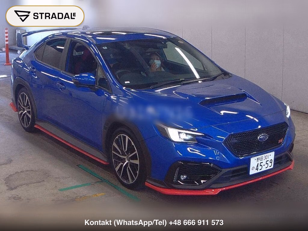 SUBARU WRX S4 4WD STI SPORT R EX, miniaturka 2