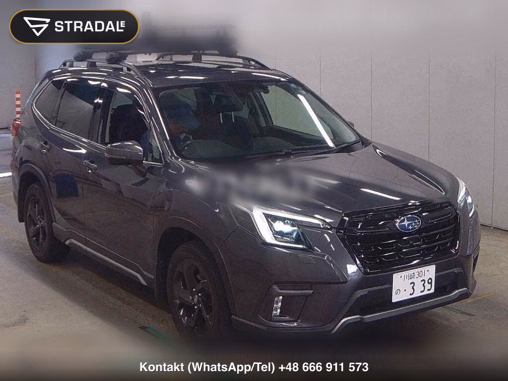 SUBARU FORESTER 4WD SPORT, miniaturka 2