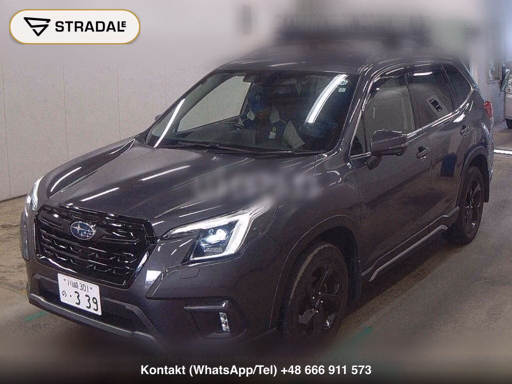 SUBARU FORESTER 4WD SPORT, miniaturka 5