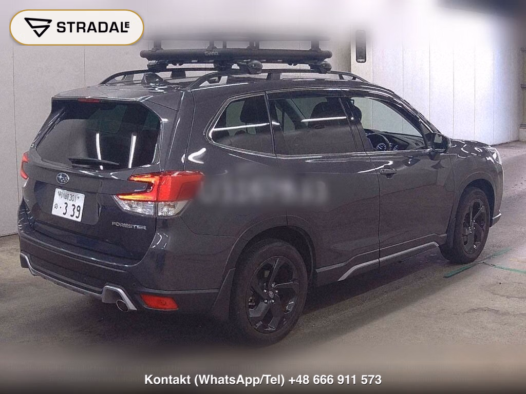 SUBARU FORESTER 4WD SPORT, miniaturka 6