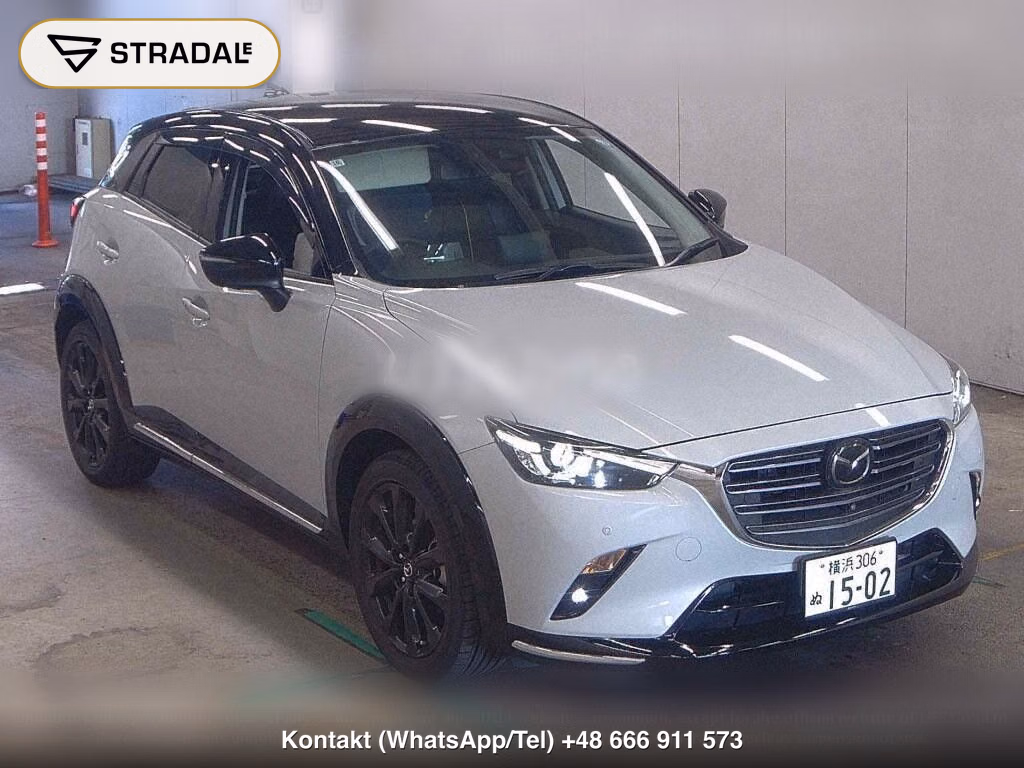 MAZDA CX-3 15S SUPER EDGY, miniaturka 2