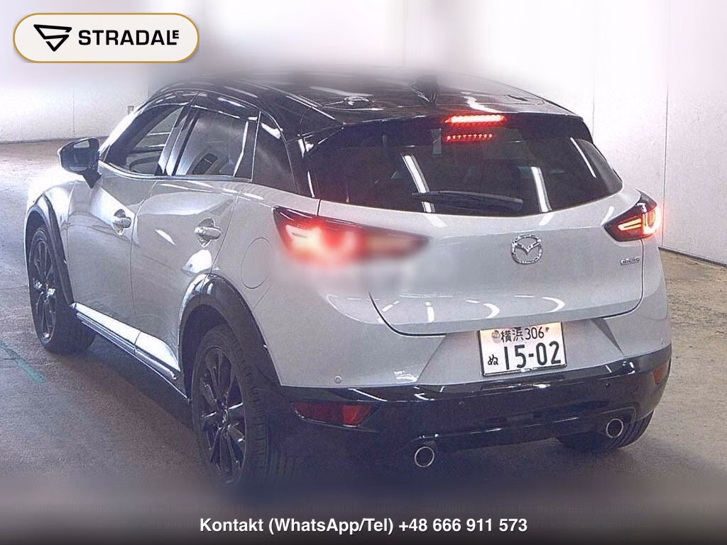 MAZDA CX-3 15S SUPER EDGY, miniaturka 3