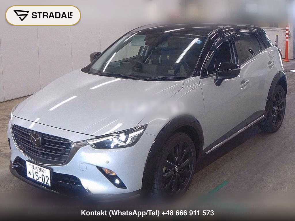 MAZDA CX-3 15S SUPER EDGY, miniaturka 5