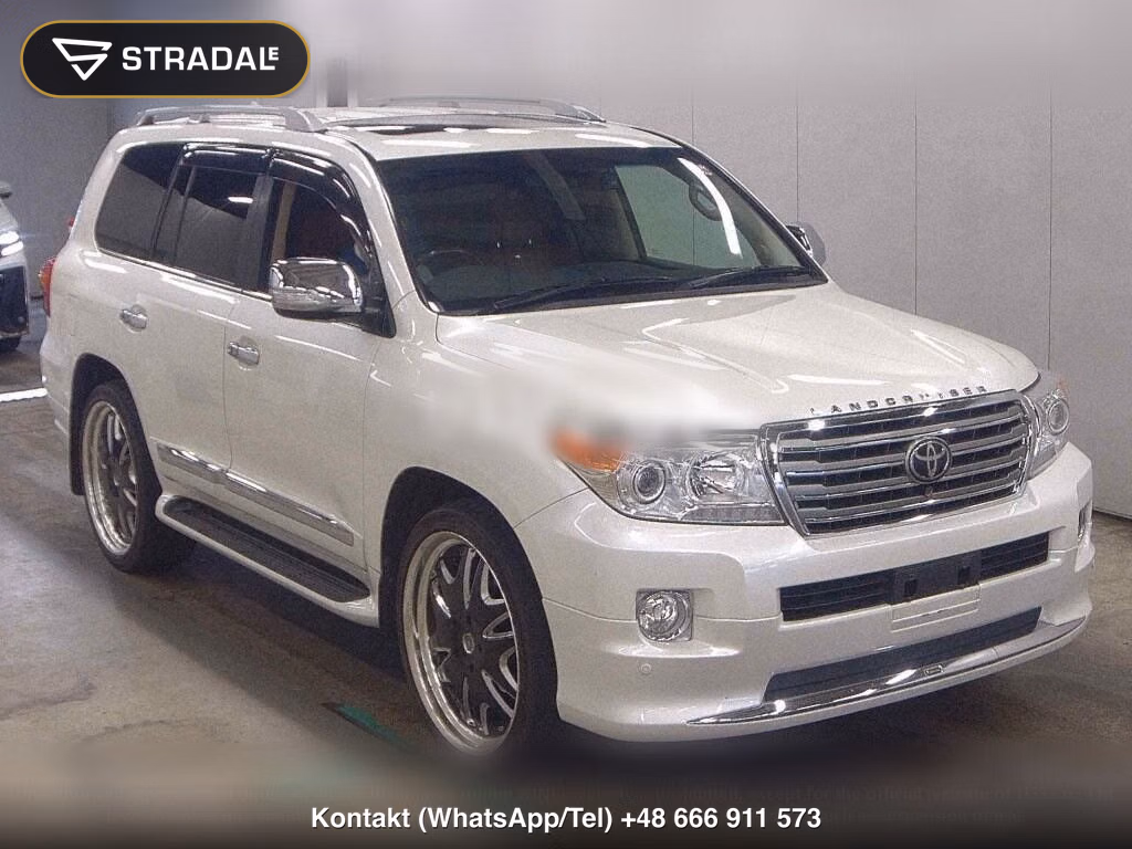 TOYOTA LAND CRUISER 4WD ZX BRUNO CROSS, miniaturka 2