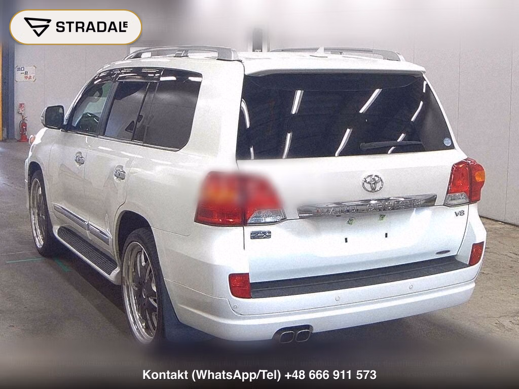 TOYOTA LAND CRUISER 4WD ZX BRUNO CROSS, miniaturka 3
