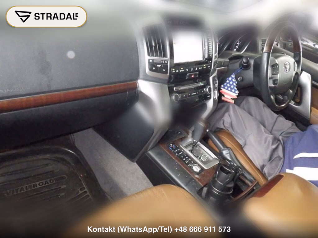 TOYOTA LAND CRUISER 4WD ZX BRUNO CROSS, miniaturka 4