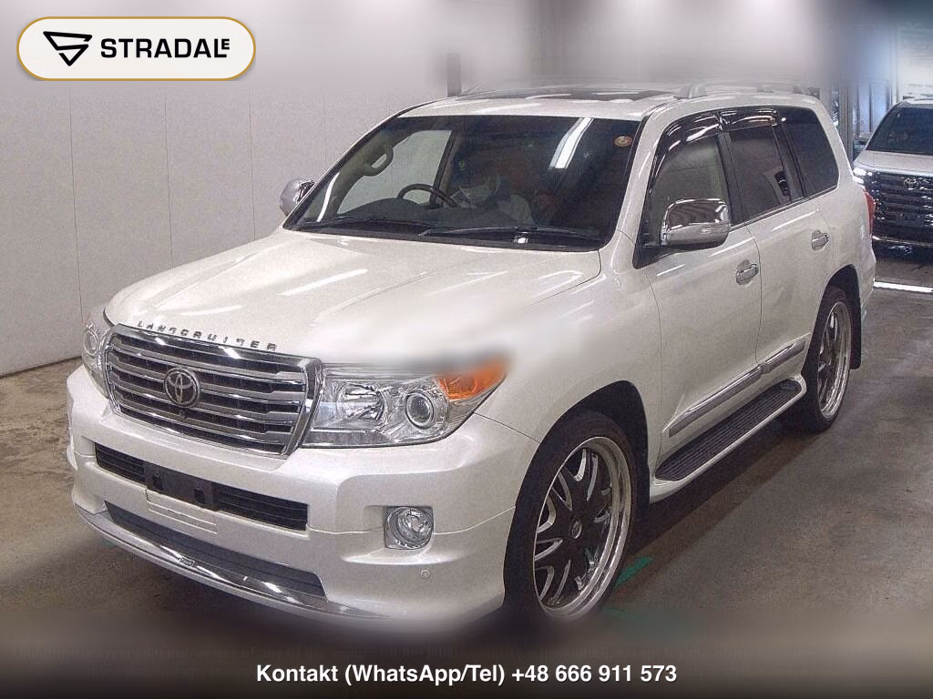TOYOTA LAND CRUISER 4WD ZX BRUNO CROSS, miniaturka 5