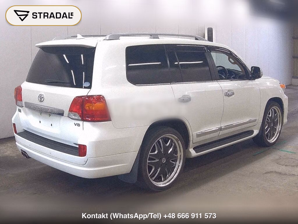 TOYOTA LAND CRUISER 4WD ZX BRUNO CROSS, miniaturka 6