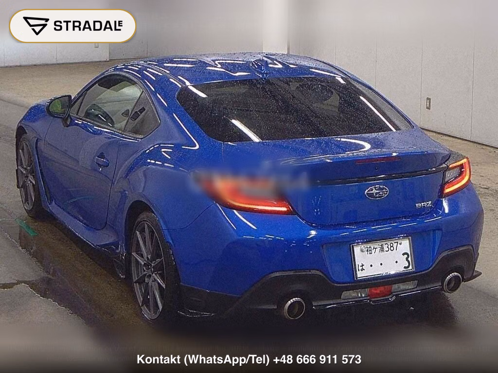 SUBARU BRZ R, miniaturka 3
