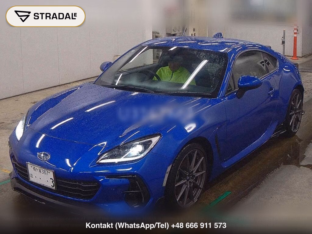 SUBARU BRZ R, miniaturka 5