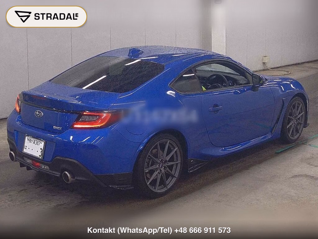 SUBARU BRZ R, miniaturka 6