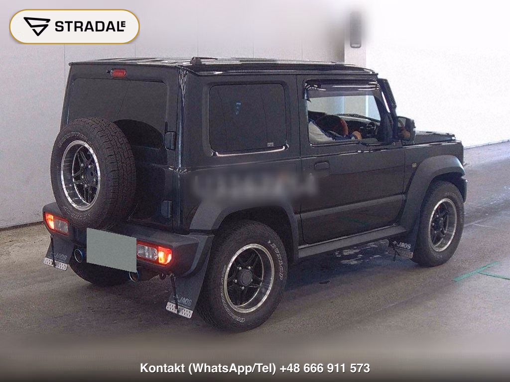 SUZUKI JIMNY SIERRA 4WD JC, miniaturka 6