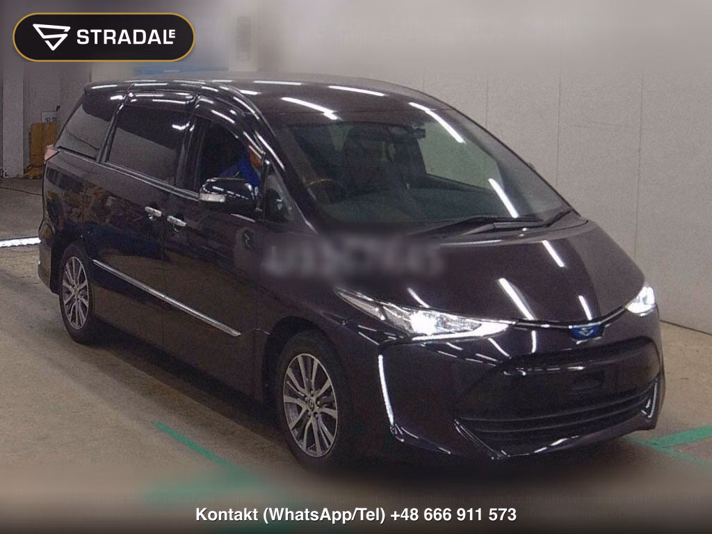TOYOTA ESTIMA HYBRID 4WD AERAS PREMIUM-G, miniaturka 2