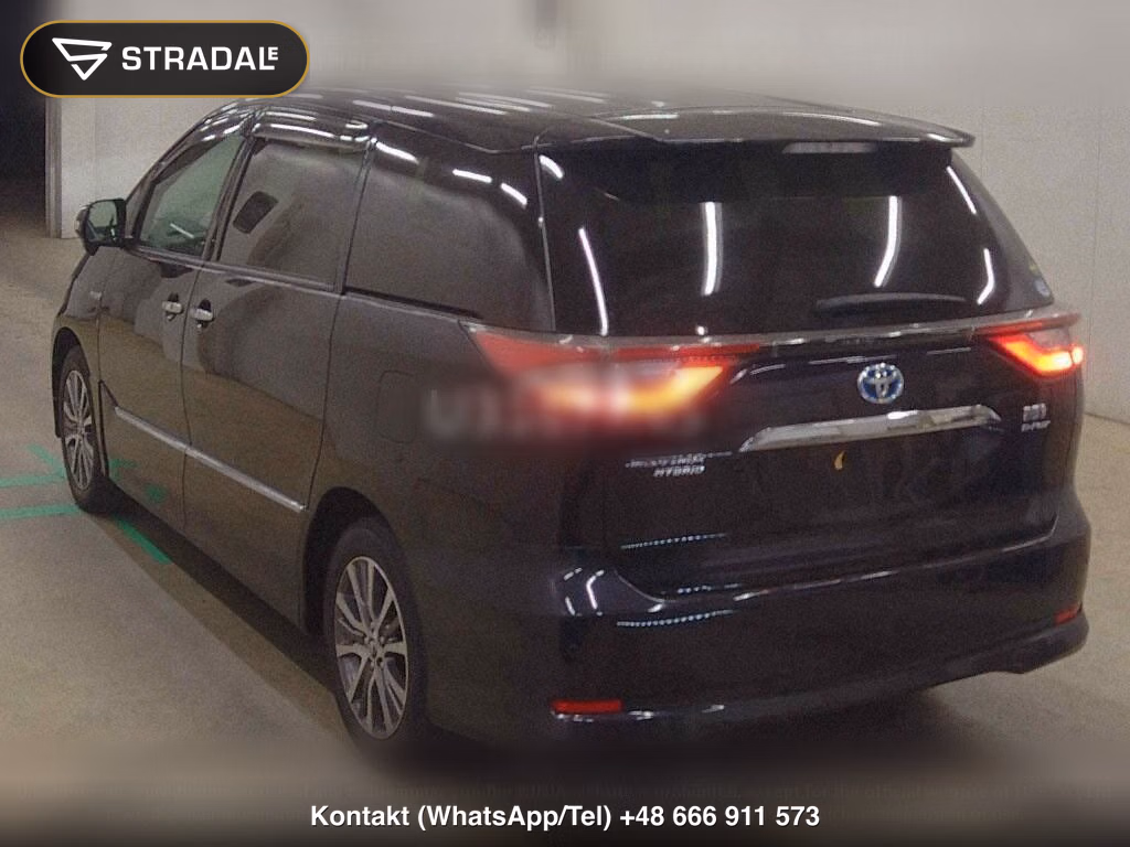 TOYOTA ESTIMA HYBRID 4WD AERAS PREMIUM-G, miniaturka 3