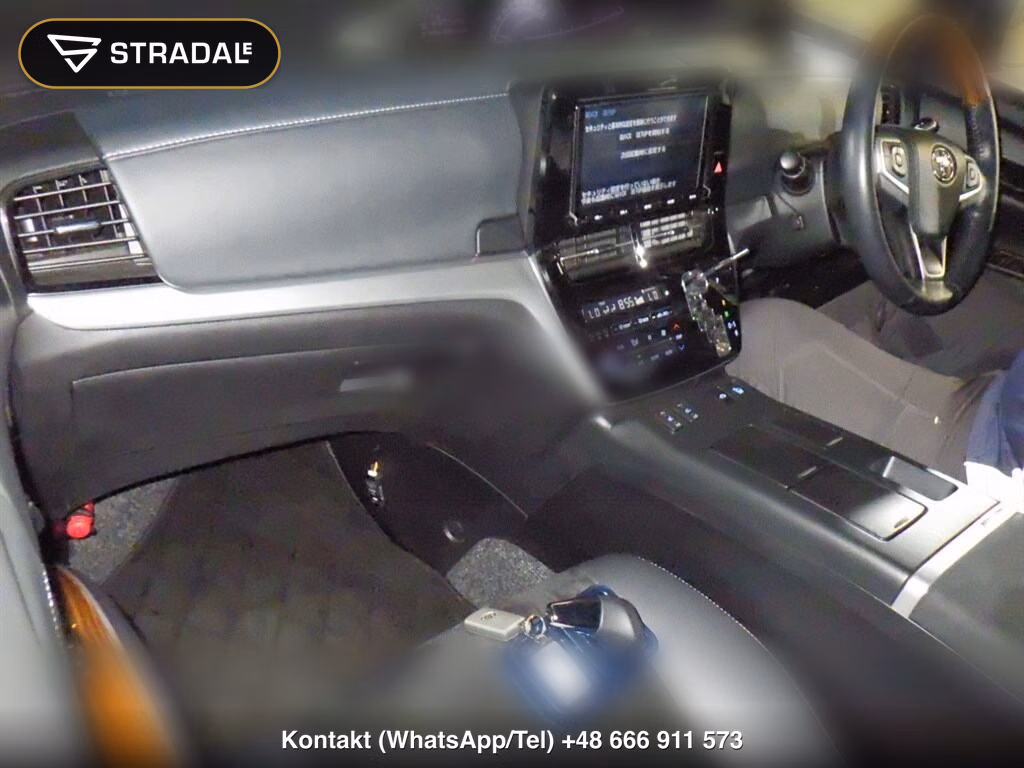TOYOTA ESTIMA HYBRID 4WD AERAS PREMIUM-G, miniaturka 4