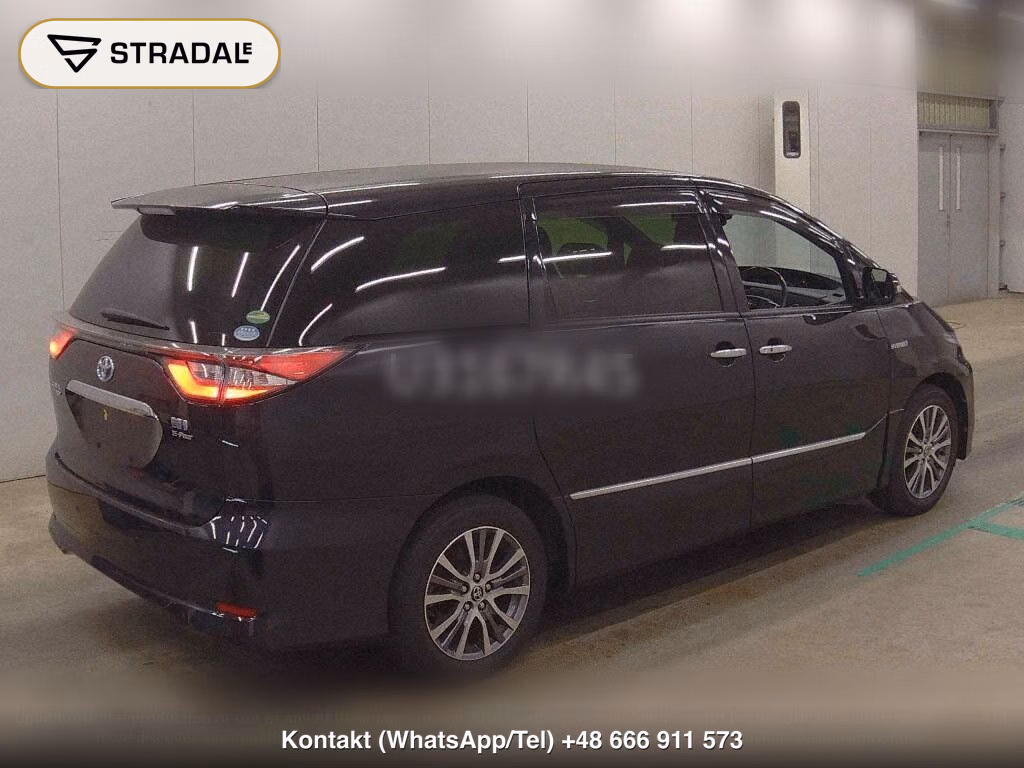 TOYOTA ESTIMA HYBRID 4WD AERAS PREMIUM-G, miniaturka 6