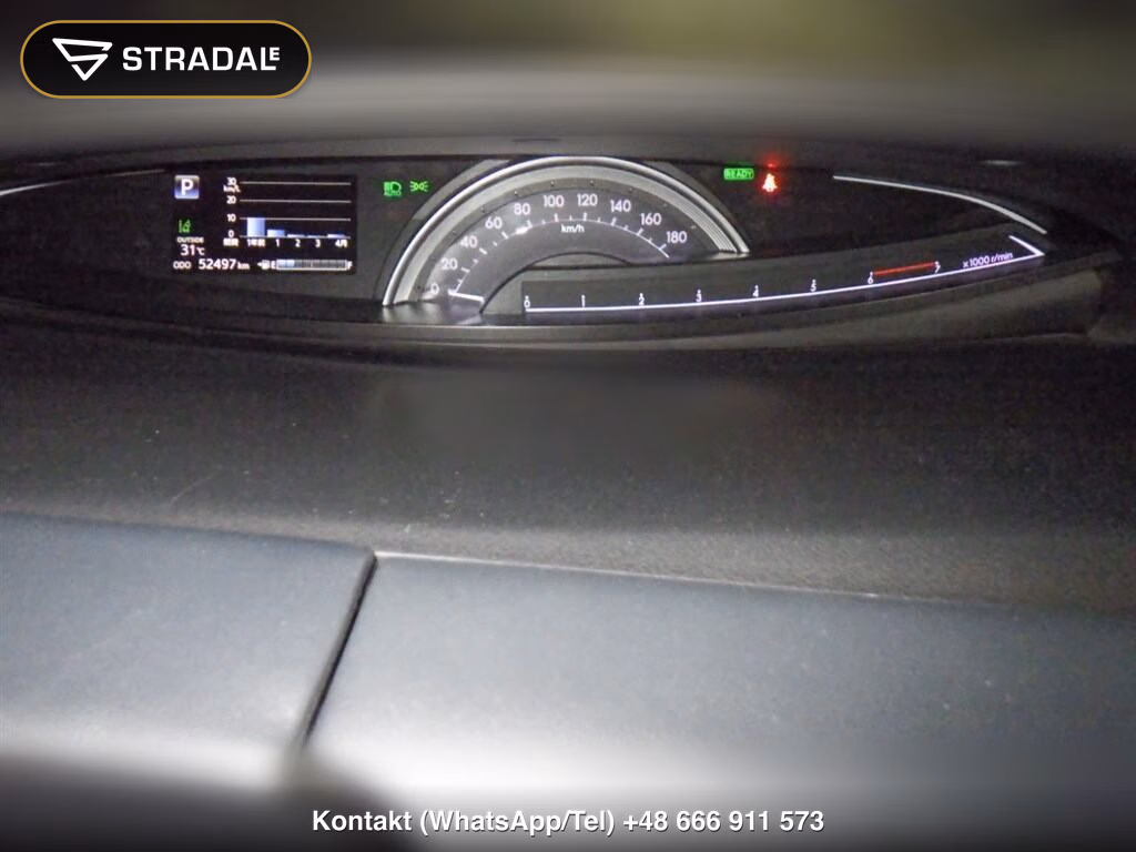 TOYOTA ESTIMA HYBRID 4WD AERAS PREMIUM-G, miniaturka 7
