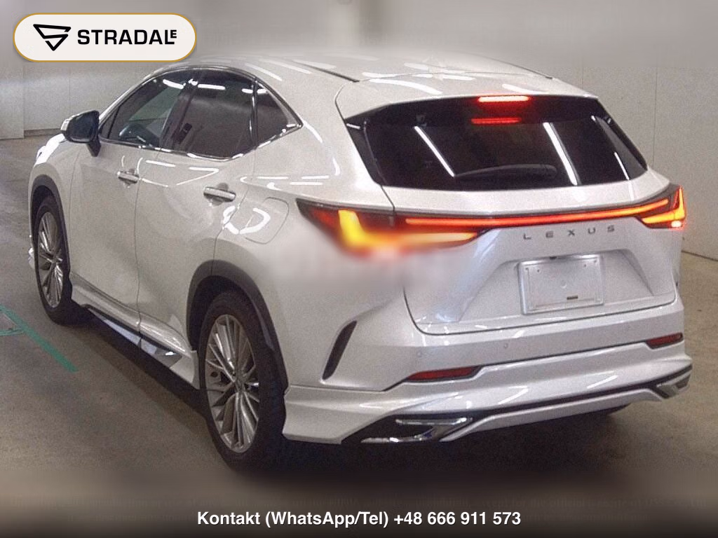 LEXUS NX NX250 VERSION L, miniaturka 3