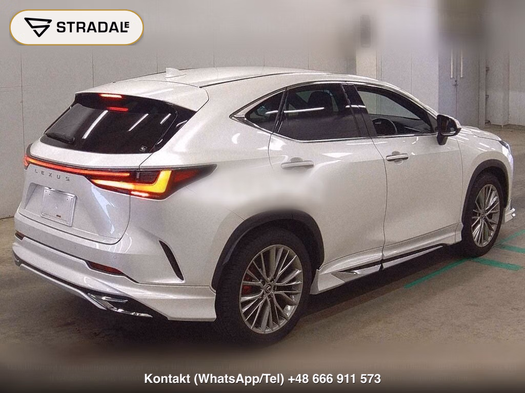 LEXUS NX NX250 VERSION L, miniaturka 6