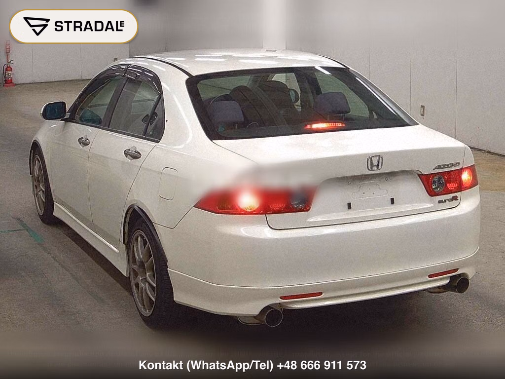 HONDA ACCORD EURO R, miniaturka 3