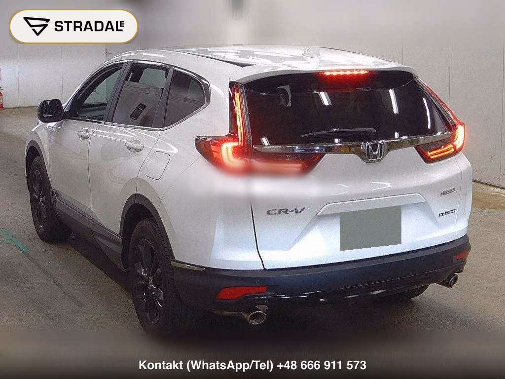 HONDA CR-V 4WD EX･BLACK EDITION, miniaturka 3
