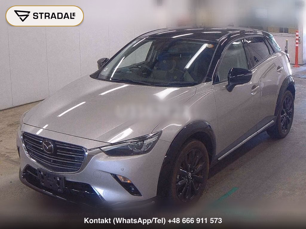 MAZDA CX-3 15S SUPER EDGY, miniaturka 5